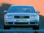 Audi A8 4.2 Quattro 2003 года
